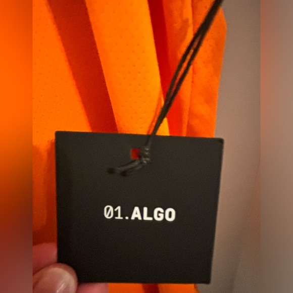 01. ALGO Performance Men’s Tank - Picture 3 of 5